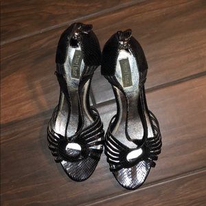 White House Black Market Heels